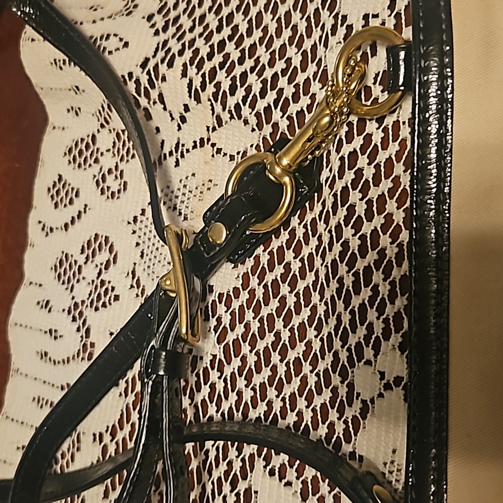 Coach Bonnie Cashin Crossbody - Picture 5 of 13